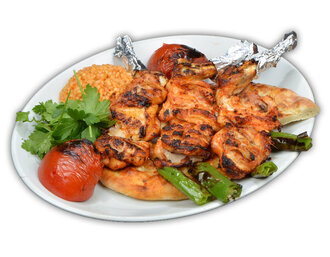 Tavuk Pirzola görseli