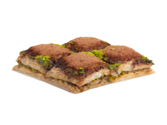 Soğuk Baklava Fıstıklı 1 Kg görseli