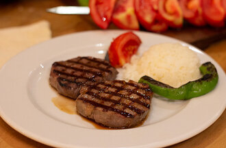 Kaşarlı Izgara Köfte görseli