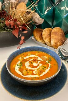 Domates Çorbası görseli