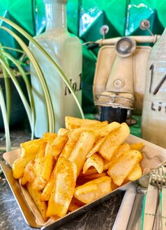 Kaşık Patates görseli