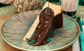 Bask Cheesecake görseli