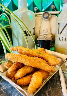 Çıtır Tavuk Parçaları görseli