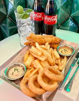 3'Lü Çıtır Sepeti görseli