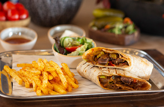 Dana Etli Dürüm görseli