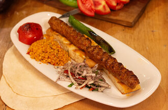 Adana Kebap görseli