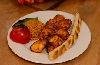 Tavuk Şiş görseli