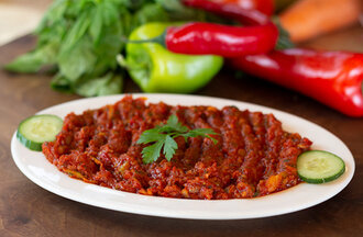 Acılı Ezme görseli