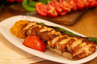 Izgara Tavuk Kanat görseli