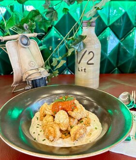 Saray Çıtır Mantı görseli