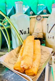 El Yapımı 3 Peynirli Çıtır Börek görseli