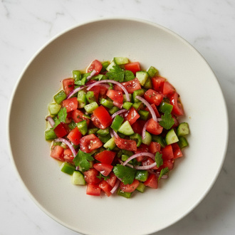Çoban Salata görseli