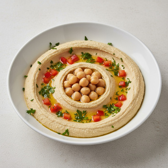 Humus görseli