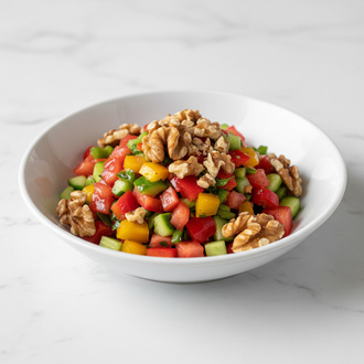 Gavurdağı Salatası görseli