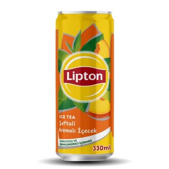 Lipton Ice Tea (330 Ml.) görseli