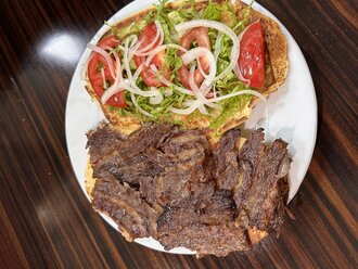 Bazlama Et Döner (90 Gr.) görseli
