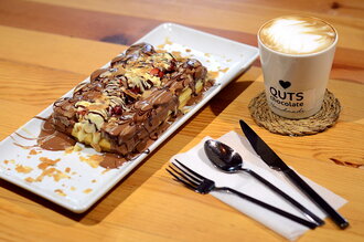 Quts Brüksel Waffle görseli