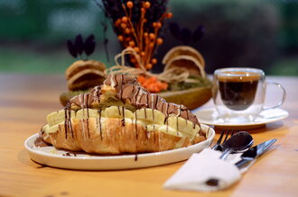 Quts Fransız Kruvasan görseli