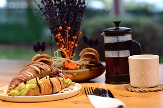 Quts Spesiyal Fransız Kruvasan görseli