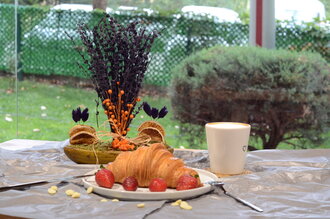 Quts Sade Fransız Kruvasan görseli