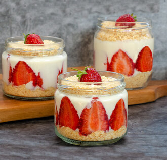 Çilekli Mag görseli