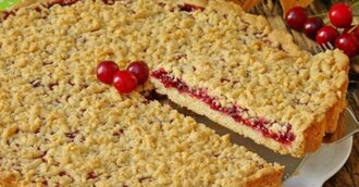 Vişneli Tart görseli