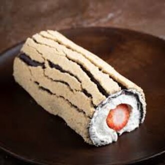 Çilekli İbiza Pasta görseli