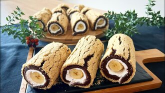 Muzlu İbiza Pasta görseli