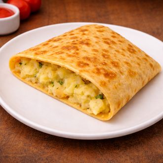 Patatesli Gözleme görseli