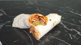 Tavuk Döner Dürüm görseli