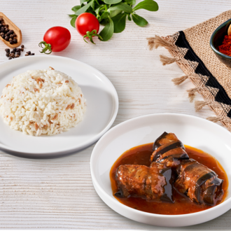 İslim Köfte & Pirinç Pilavı görseli