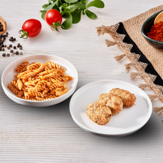 Kadınbudu Köfte & Patates Püresi görseli