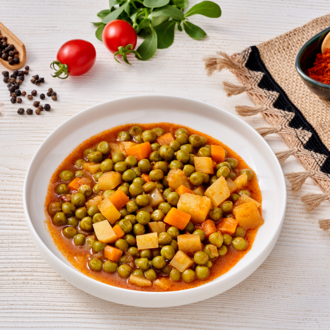 Bezelye (Etsiz) görseli