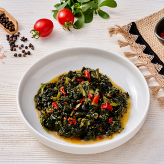 Ispanak Kavurma görseli