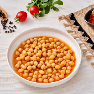 Güveçte Nohut görseli