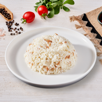 Arpa Şehriyeli Pirinç Pilavı görseli