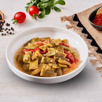 Zeytinyağlı Taze Fasulye görseli