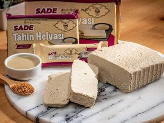 Sade Tahin Helvası (350 G) görseli