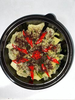 Lahana Salatası görseli