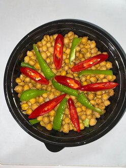 Chia Salatası görseli
