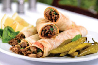 Et Tantuni Dürüm görseli