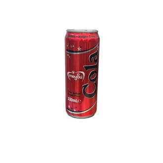 Meysu Light Cola (33 Cl.) görseli