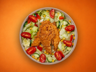 Çıtır Çıtır Salata görseli