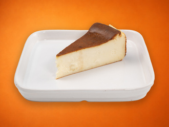 San Sebastian Cheesecake görseli