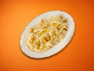 Humus görseli