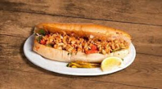 Ekmek Arası Tavuk Tantuni görseli