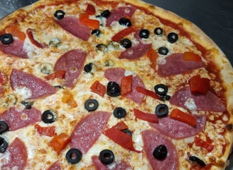 Di Fileto Pizza (Orta Boy) görseli