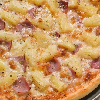 Hawaii Pizza (Orta Boy) görseli