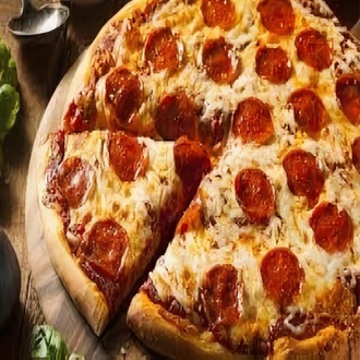 Caruso Pizza (Orta Boy) görseli