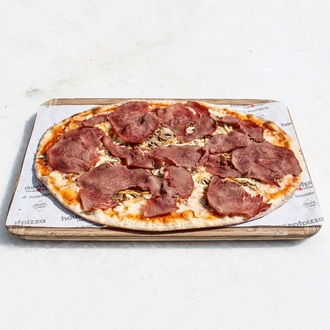 Di Fileto Pizza (12 Dilim) görseli